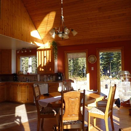 チブーガモー Gite De La Riviere Bed & Breakfast エクステリア 写真