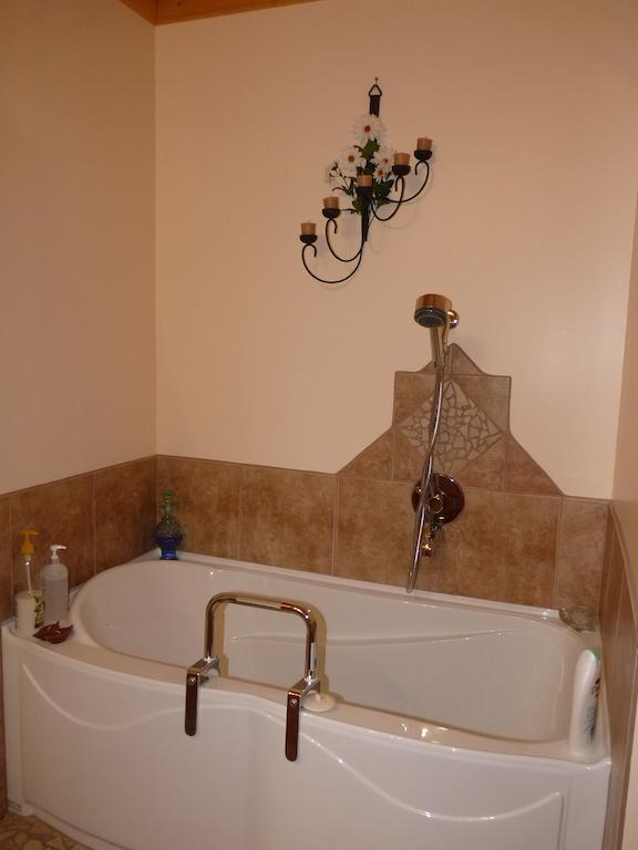 チブーガモー Gite De La Riviere Bed & Breakfast 部屋 写真