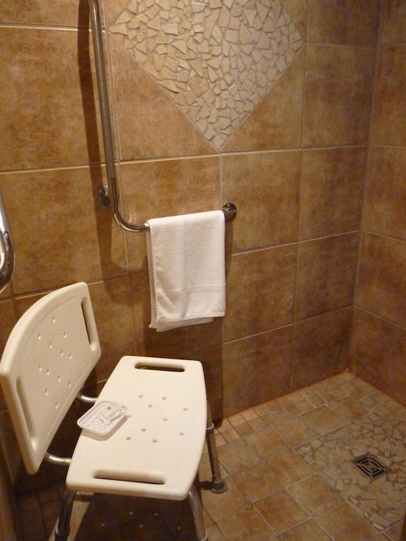 チブーガモー Gite De La Riviere Bed & Breakfast 部屋 写真
